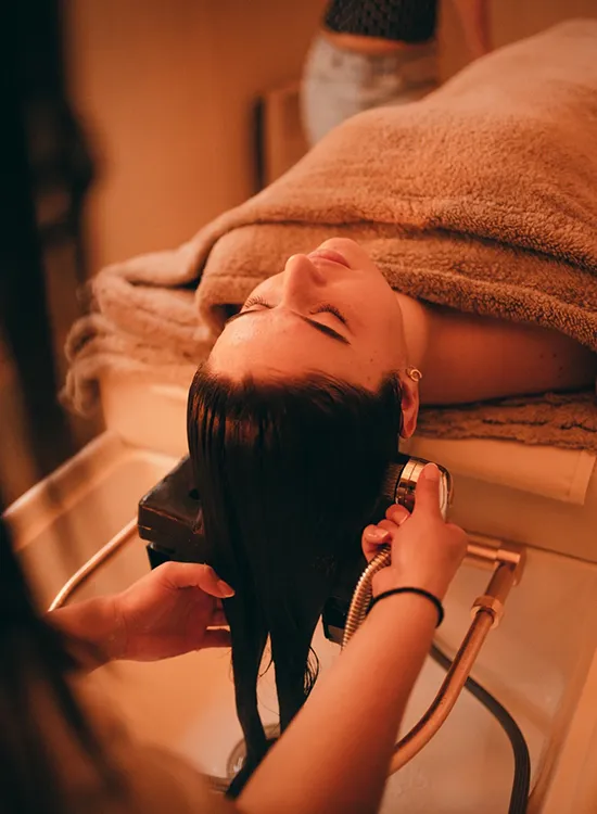 Massage treatment