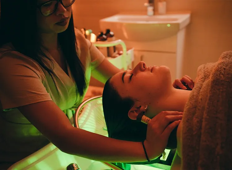 Hair treatment