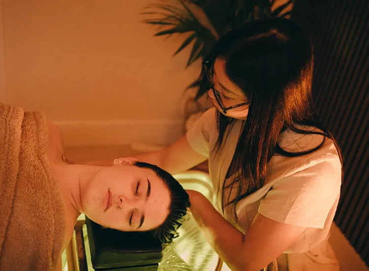 Facial treatment